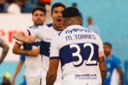 Gimnasia La Plata ganó en Río Cuarto y aseguró un boleto a Copa Sudamericana