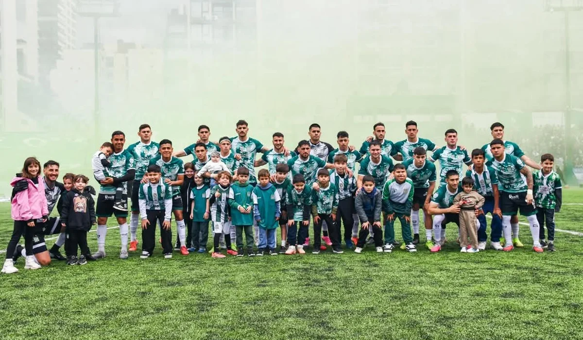 Excursionistas fue campeón ante Italiano y ascendió al Nacional