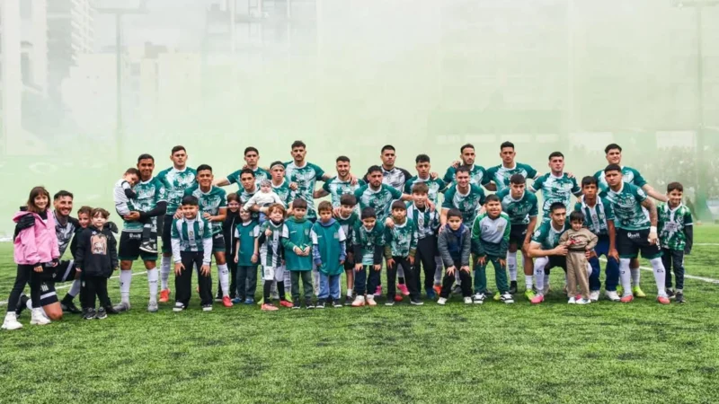 Excursionistas fue campeón ante Italiano y ascendió al Nacional
