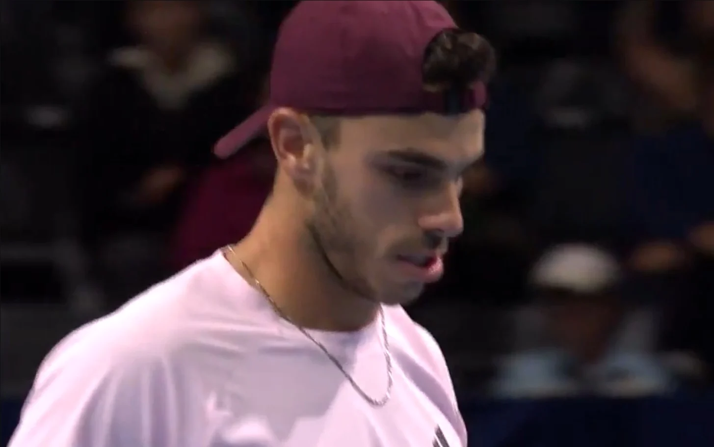 Francisco Cerúndolo pagó caro sus errores y se quedó sin final en el Abierto de Bruselas