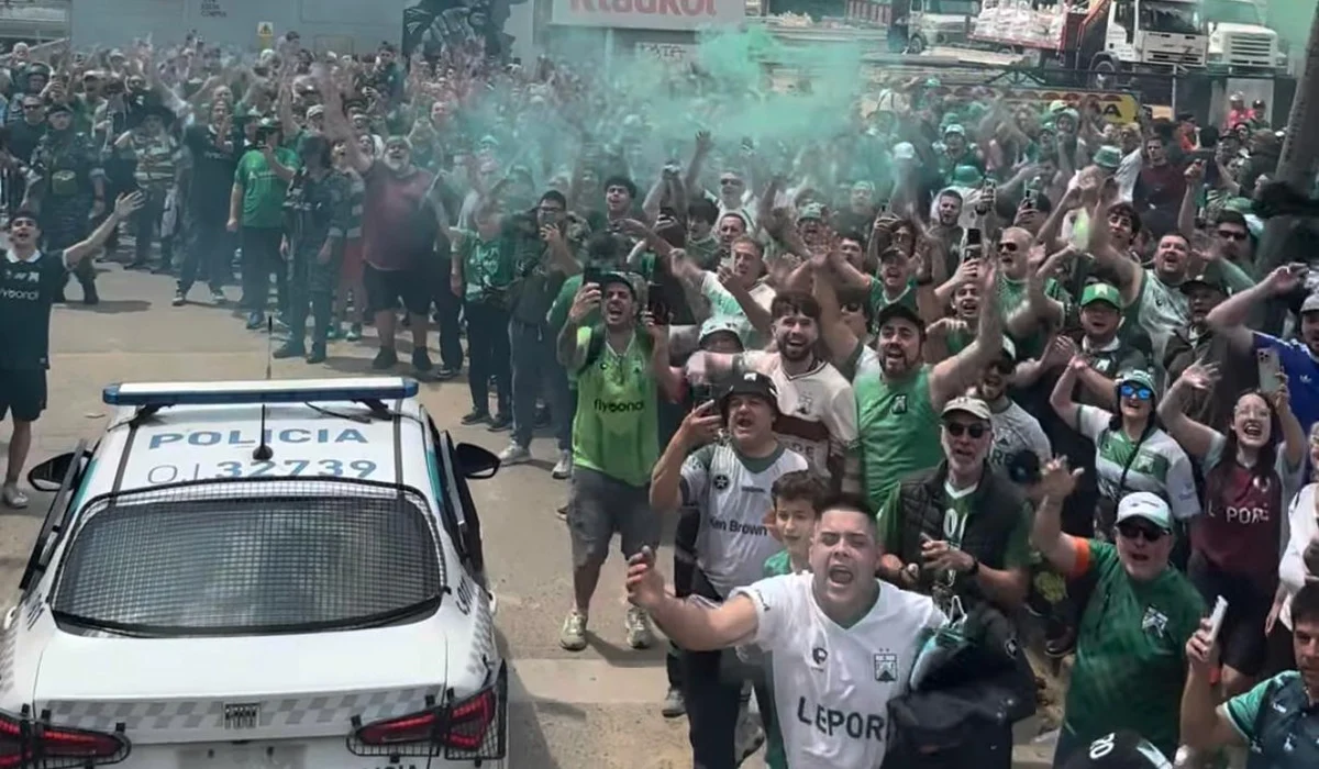 Ferro inundó Caseros y es pura ilusión en la Primera Nacional