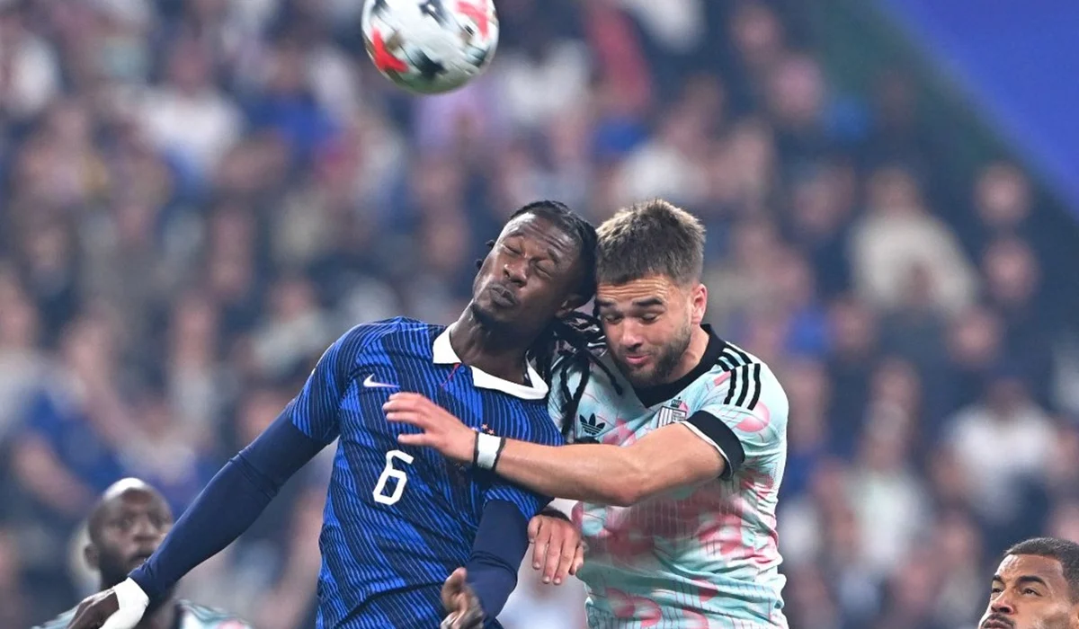 Francia reaccionó a tiempo y goleó a Bélgica en la UEFA Nations League