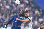 Francia reaccionó a tiempo y goleó a Bélgica en la UEFA Nations League