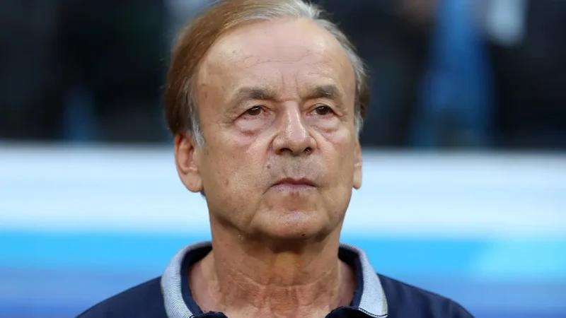 El entrenador de Benín se quejó por el destrato en Argentina: «No nos dieron ni una foto con Messi ni una camiseta»