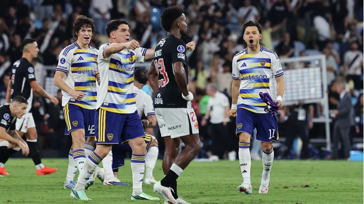 Tras la polémica por su publicación, Thiago Mendes lamentó la eliminación de Vasco da Gama ante Boca: «Estamos con bronca porque fuimos mejores»