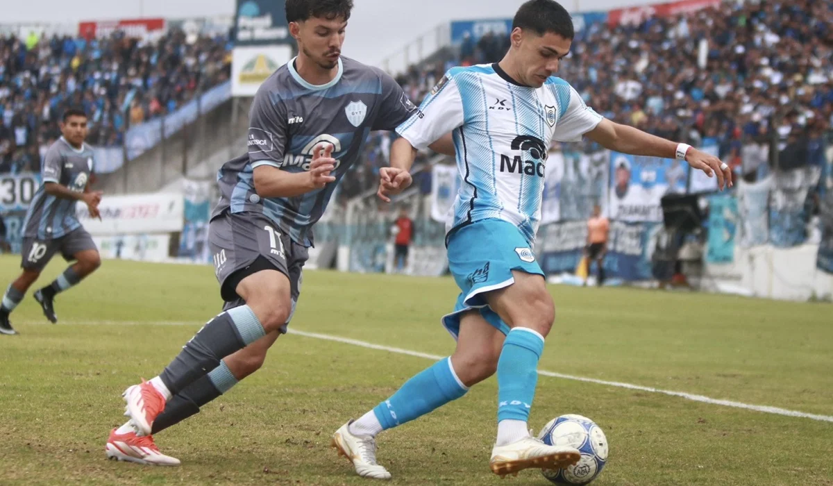 La violencia fue noticia entre Gimnasia de Jujuy y Gimnasia y Tiro
