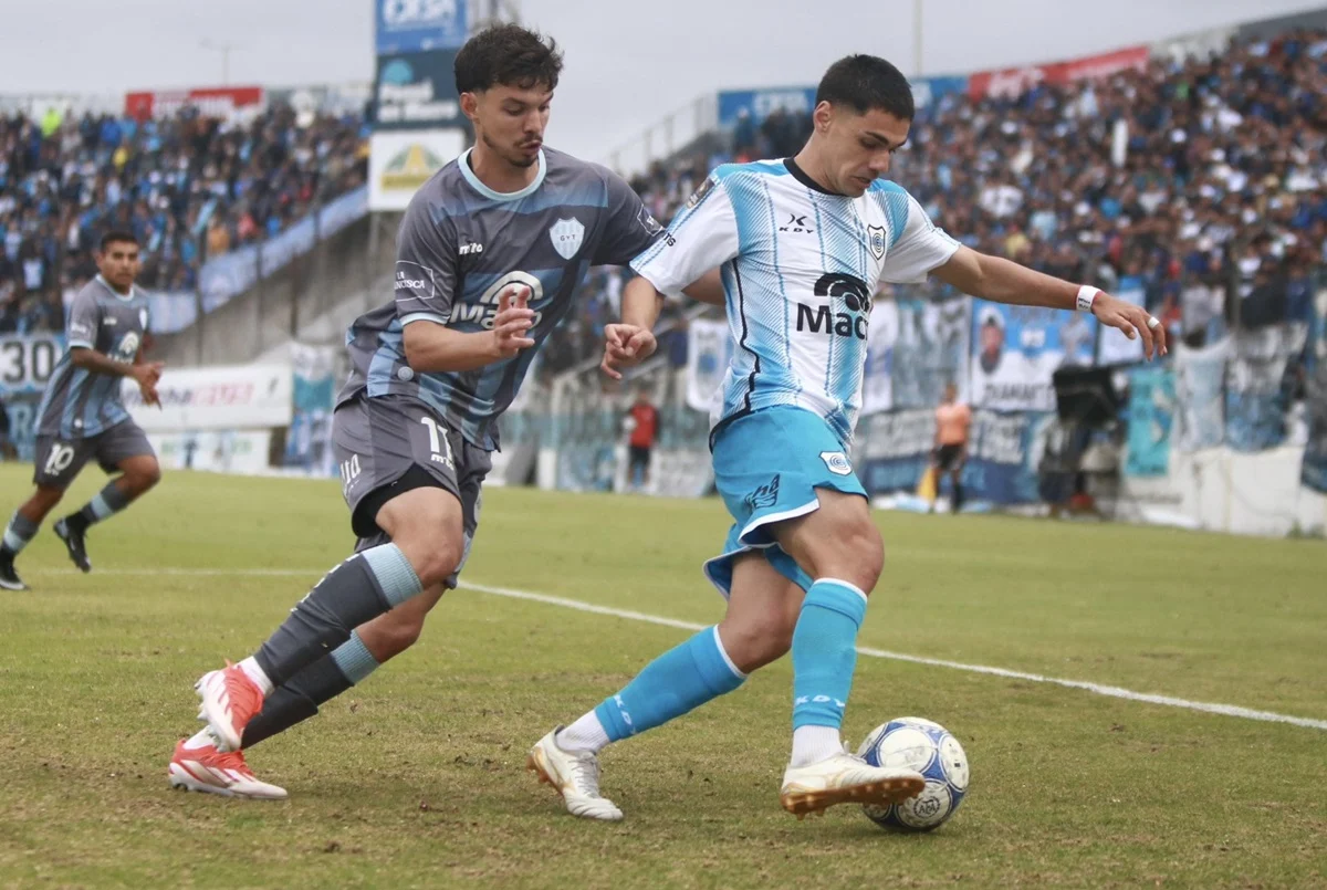 La violencia fue noticia entre Gimnasia de Jujuy y Gimnasia y Tiro