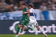 Polémica en La Plata: ¿Estuvo bien anulado el gol de Gimnasia a Sarmiento?