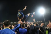 Con una emotiva despedida en Sarajevo, Edin Džeko se retiró de la selección de Bosnia