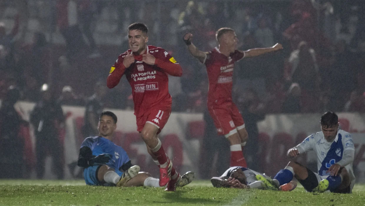 San Martín metió un triunfazo ante Midland en la Ciudadela y sigue vivo por el octogonal