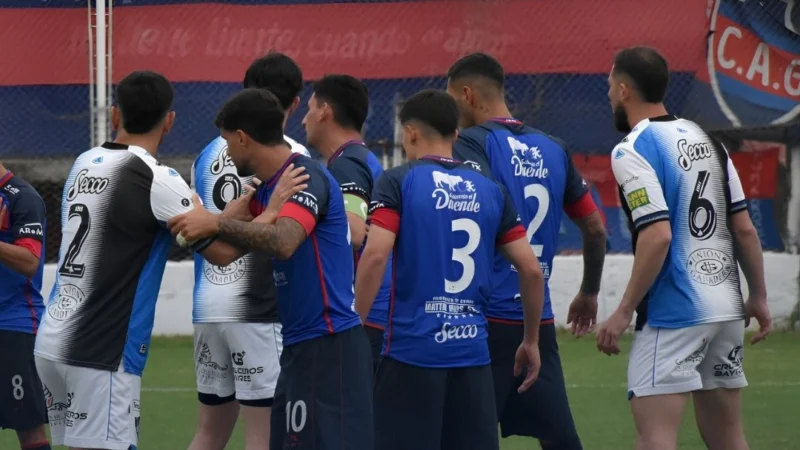 Güemes venció a Almagro en Santiago pero el Tricolor salvó la categoría