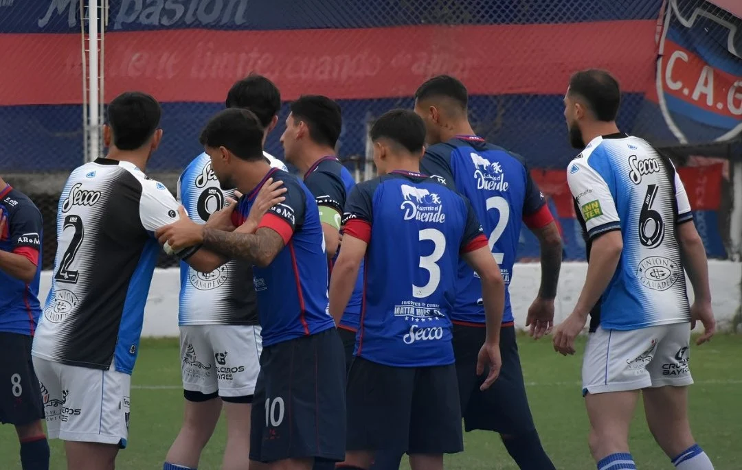 Güemes venció a Almagro en Santiago pero el Tricolor salvó la categoría