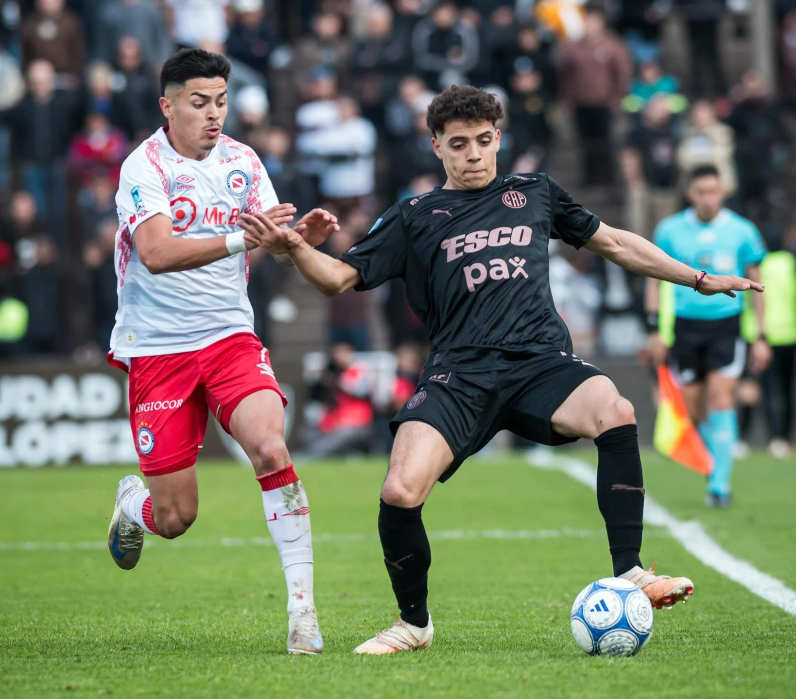 Un clásico sin dueño: Platense y Argentinos igualaron en Vicente López