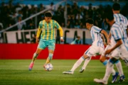En caliente noche Racing se lo dio vuelta a Aldosivi que perdió la categoría
