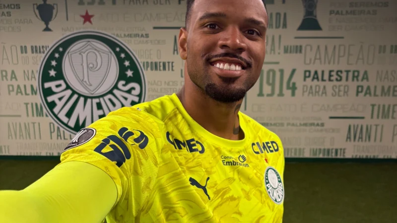 Palmeiras se transformó en el segundo equipo más vencedor en tanda de penales de Libertadores