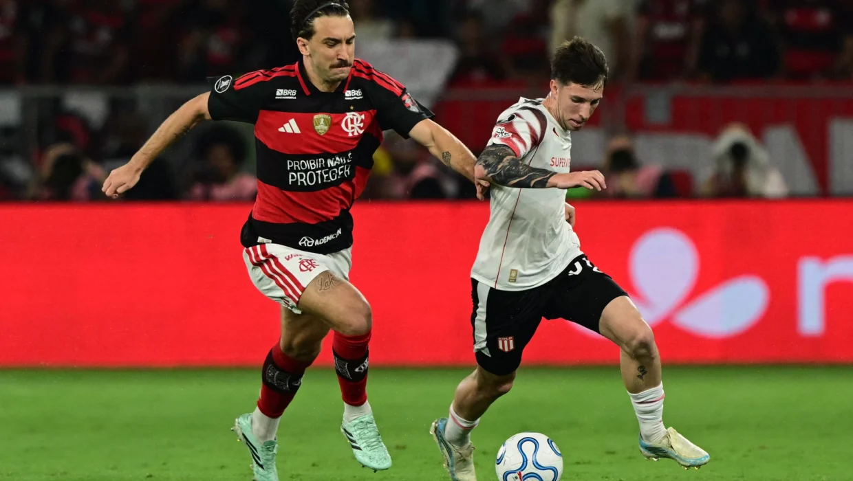 Con Muslera como héroe, Estudiantes eliminó a Flamengo y jugará la final de la Libertadores