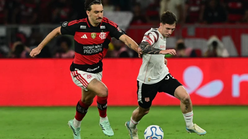 Con Muslera como héroe, Estudiantes eliminó a Flamengo y jugará la final de la Libertadores