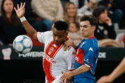 Huracán perdió con Tigre y puso en riesgo su boleto a playoffs