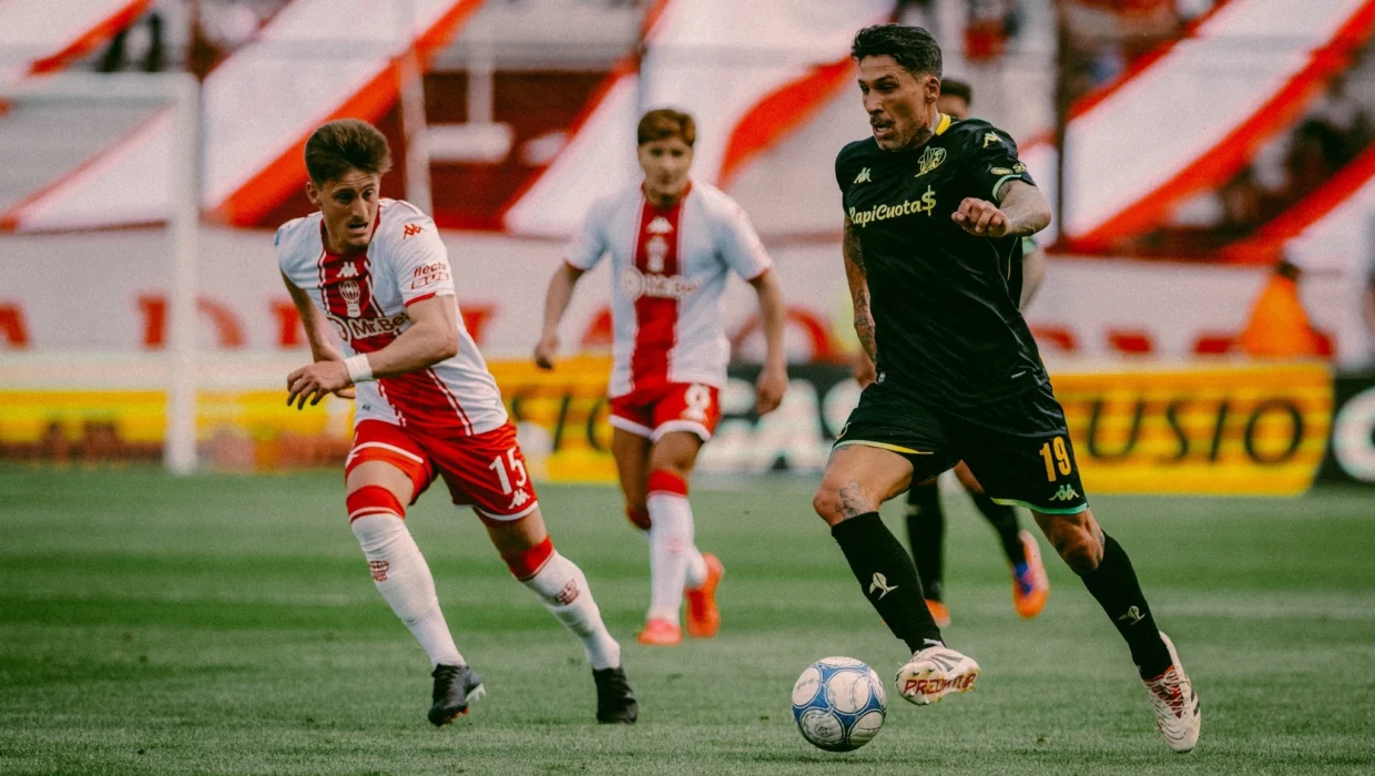 Huracán extendió su buen presente y venció a Aldosivi en Parque Patricios