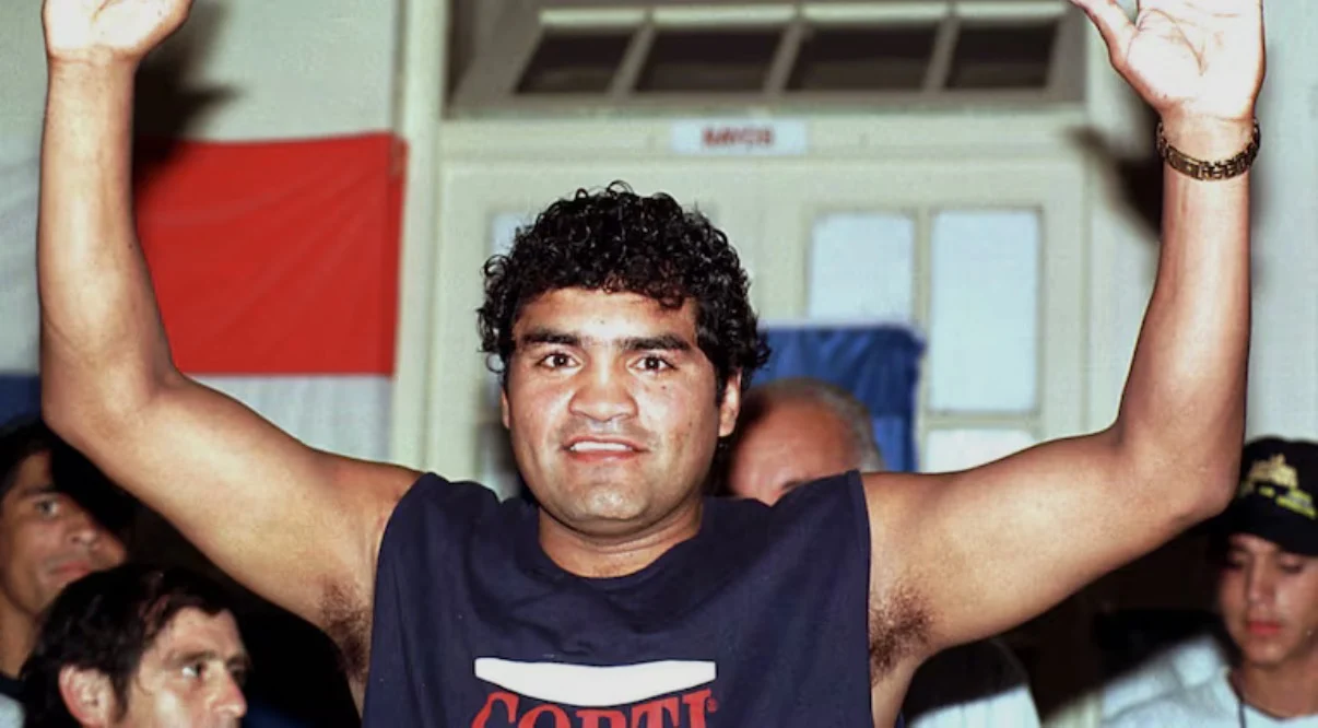 Murió el Roña Castro, otro argentino que fue campeón mundial de boxeo