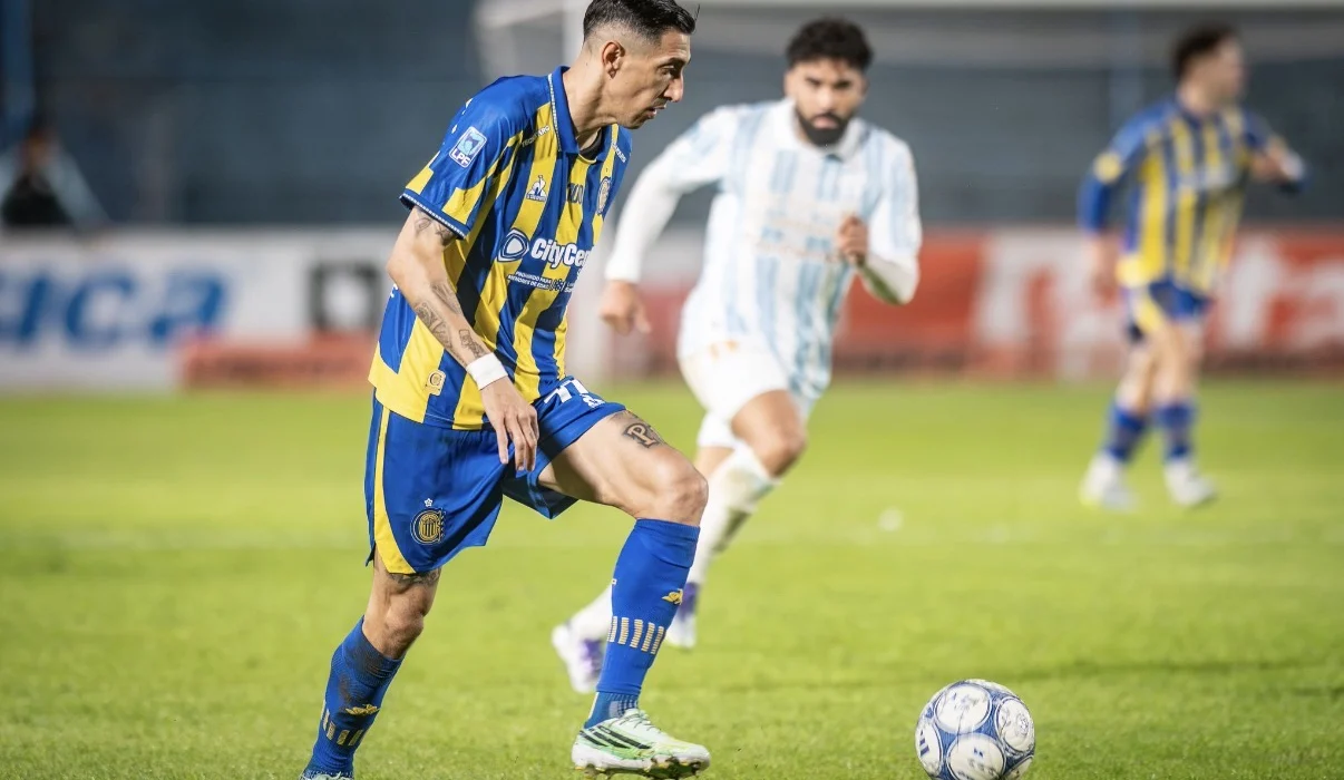 Rosario Central derrotó a Atlético Tucumán en un partidazo y sigue prendido en dos frentes