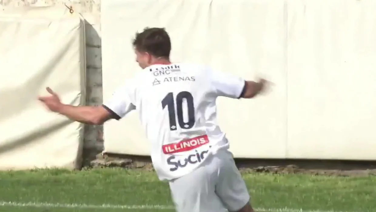 Gol de Messi en vísperas a la entrega del Balón de Oro: Central Córdoba avanzó en el reducido de la C