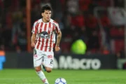 Lázaro abrió la cuenta para Instituto ante Independiente