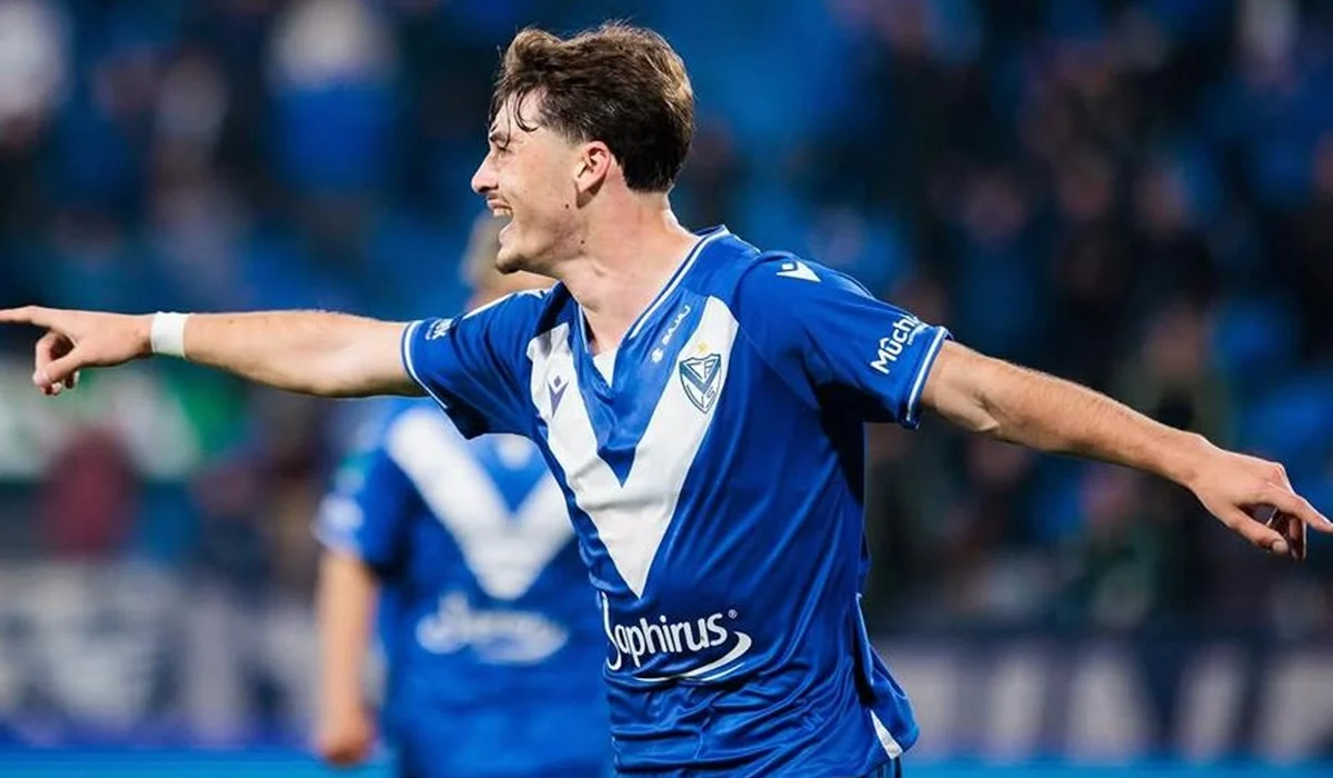 Vélez gastó dos cambios por lesión en 14 minutos: Lanzini y Policella