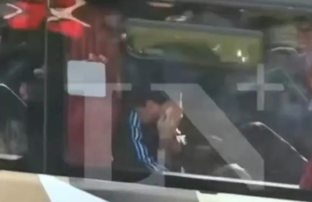 La emoción de Lionel Messi en pleno viaje al Monumental para su despedida de la Selección Argentina