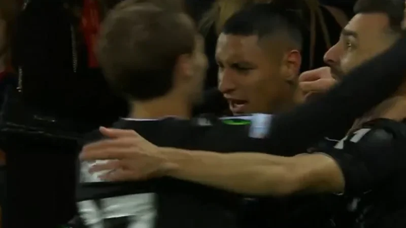 Leandro Godoy, ex Racing, marcó un gol para CSKA Sofia en Conference League