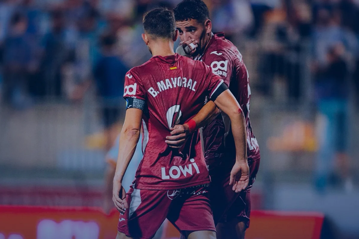 Getafe trabajó de más y venció a Lebrijana en Copa del Rey