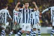 Real Sociedad aplastó a Lillestrom por 6 a 0 en Europa League