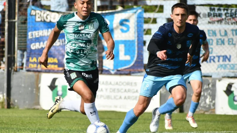 Liniers frenó a un Excursionistas que no pudo aprovechar