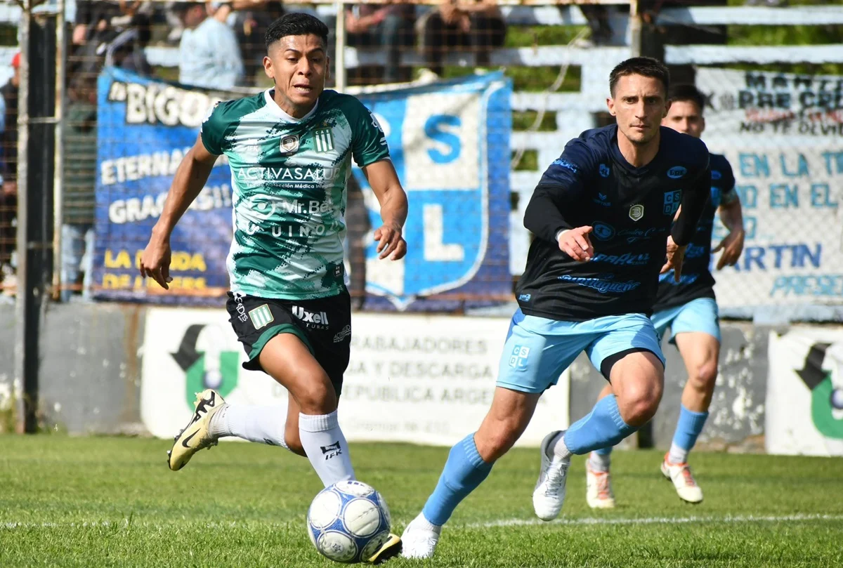 Liniers frenó a un Excursionistas que no pudo aprovechar