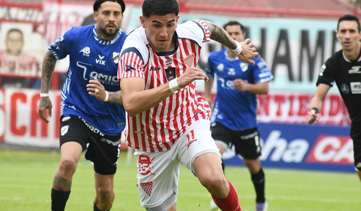 All Boys sacó un punto ante Los Andes para soñar con la permanencia