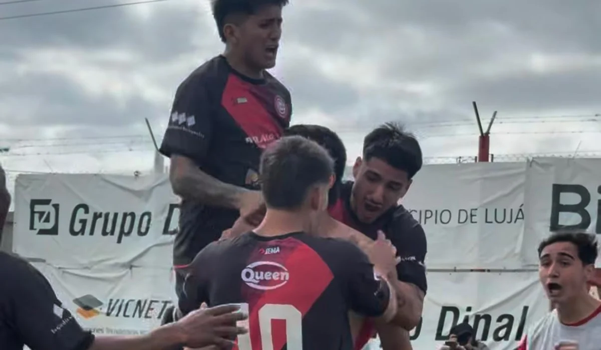 Luján gritó campeón ante Berazategui y ascendió a Primera B