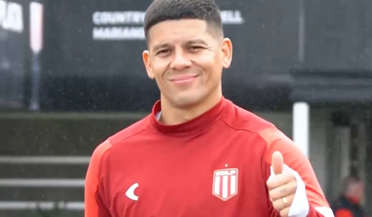 Estudiantes confirmó que la CONMEBOL no habilitó a Marcos Rojo y recurrirá al TAS