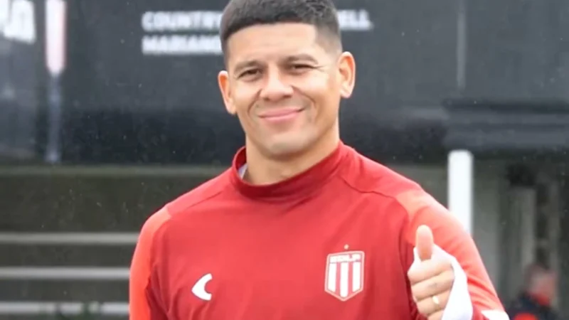 Estudiantes confirmó que la CONMEBOL no habilitó a Marcos Rojo y recurrirá al TAS