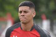 Llegó el OK desde AFA y Marcos Rojo podrá reforzar a Estudiantes