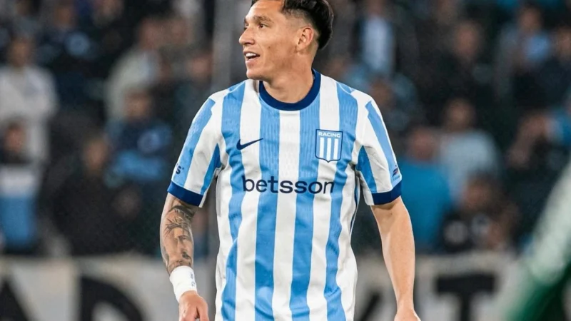 Matías Kranevitter se perfila como titular en Racing – Independiente