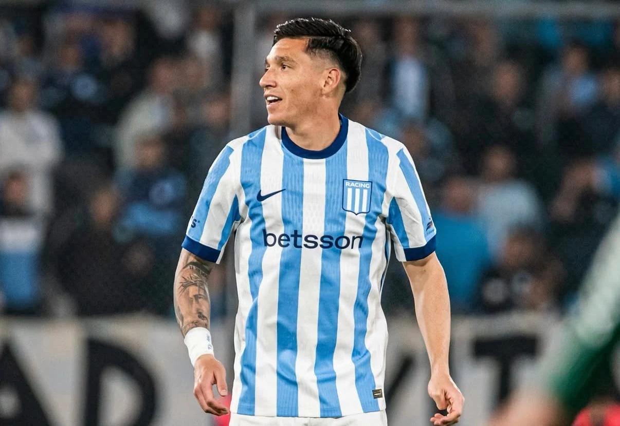 Matías Kranevitter se perfila como titular en Racing – Independiente