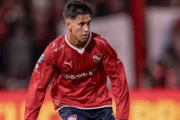 Independiente le empató a Instituto con Meza y un eterno VAR
