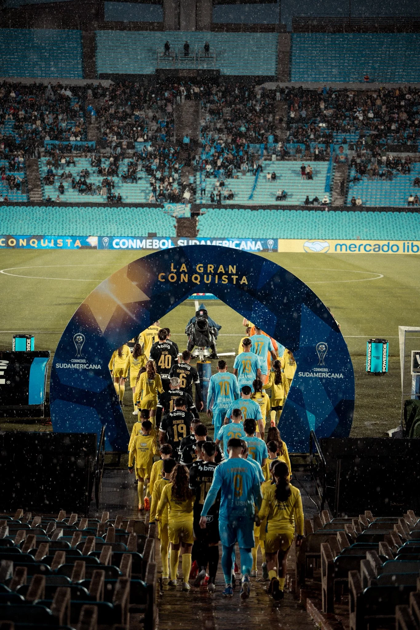 Tras eliminar a Montevideo City Torque, Atlético Mineiro disputará su tercera final continental consecutiva