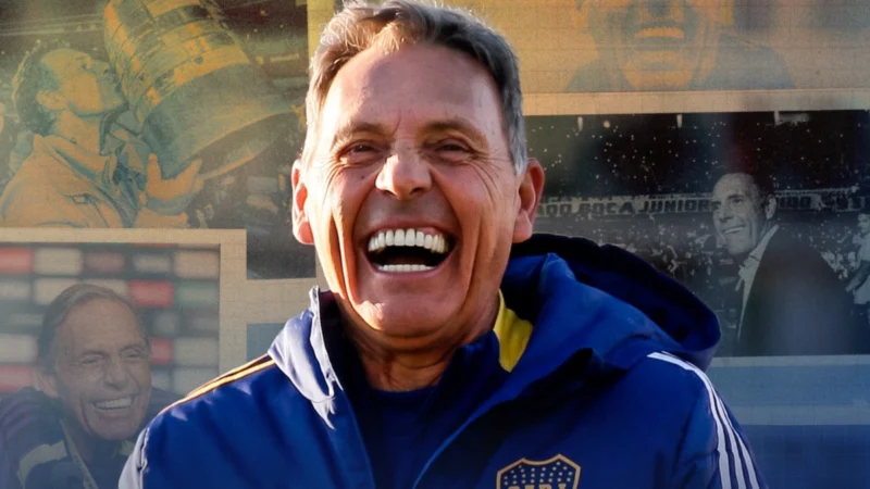 Boca homenajeó a Miguel Ángel Russo a un año de su fallecimiento: “De los nuestros se fue el más bueno”