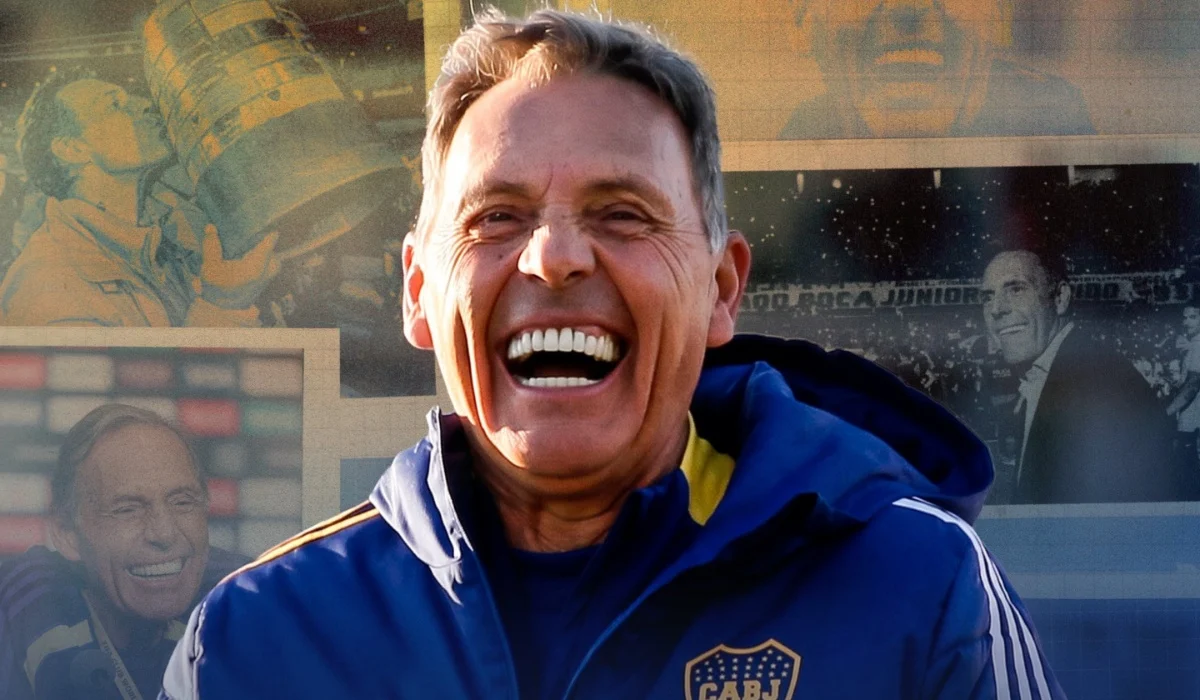Boca homenajeó a Miguel Ángel Russo a un año de su fallecimiento: “De los nuestros se fue el más bueno”