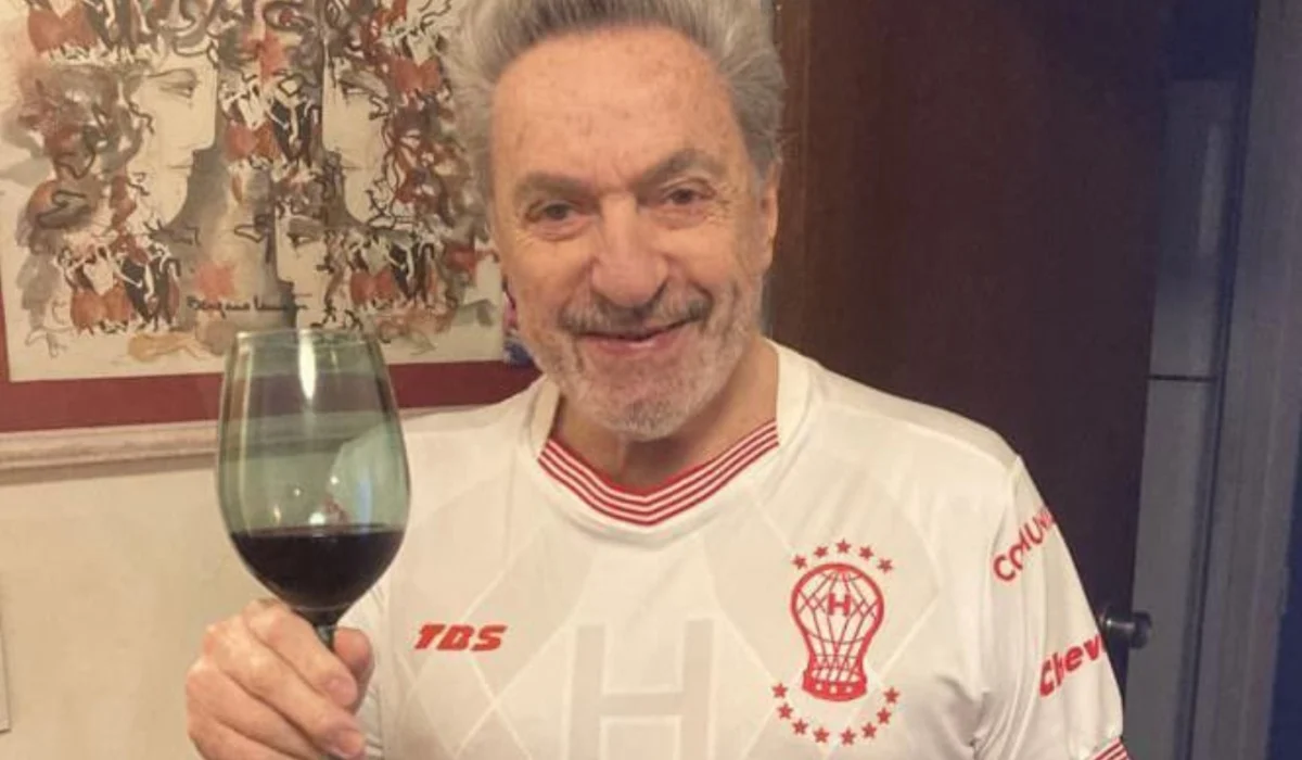 Murió Antonio Grimau, primer actor argentino e “hincha orgulloso” de Huracán