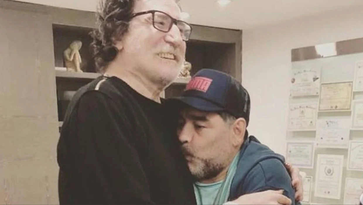 Charly García cumple 75 años: del Maradona Blues a la bendición para Lionel Messi