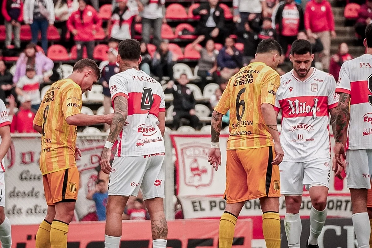 Mitre le ganó a Morón y quedó todo servido para Ferro