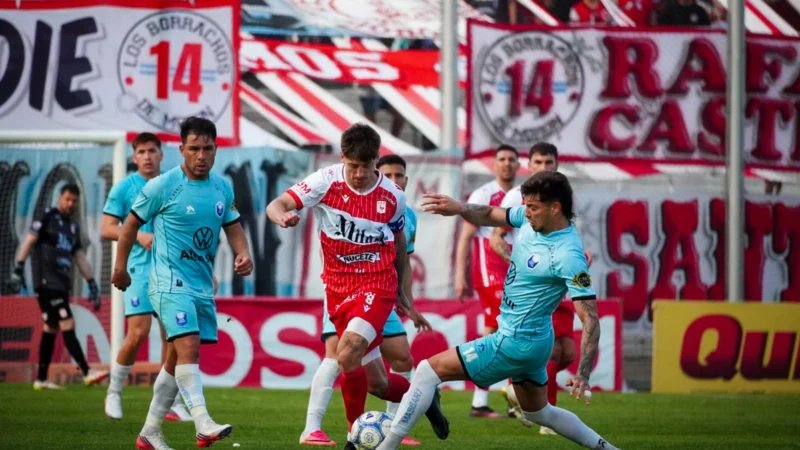 Deportivo Morón superó a Bolívar y llega con mayor confianza al reducido