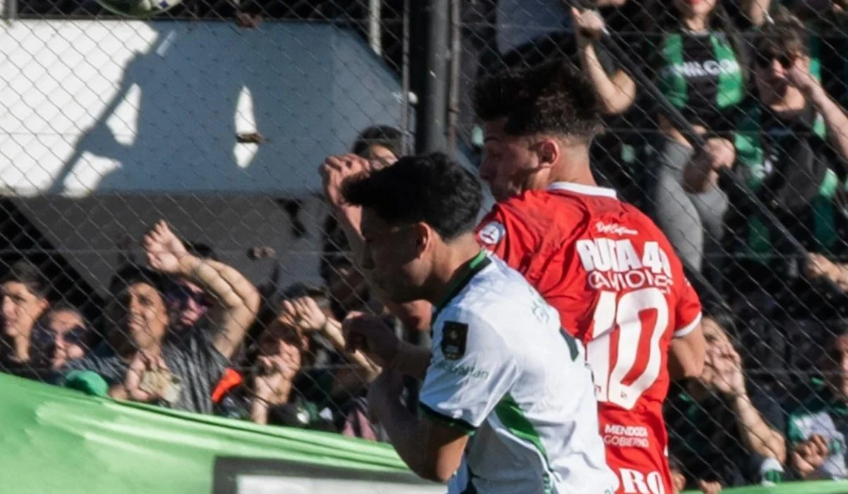 Deportivo Maipú ganó y complicó a Nueva Chicago en la zona baja